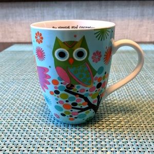 Divinity Owl Mug
